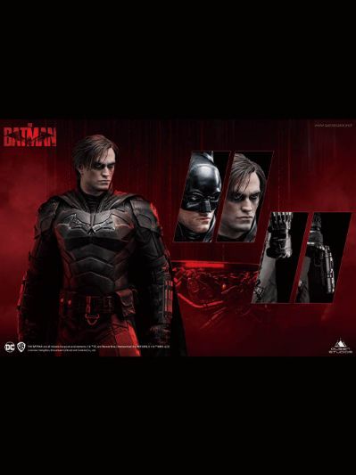 DC系列 新蝙蝠侠 蝙蝠侠 全身像