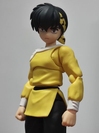 S.H.Figuarts 乱马1/2 响良牙