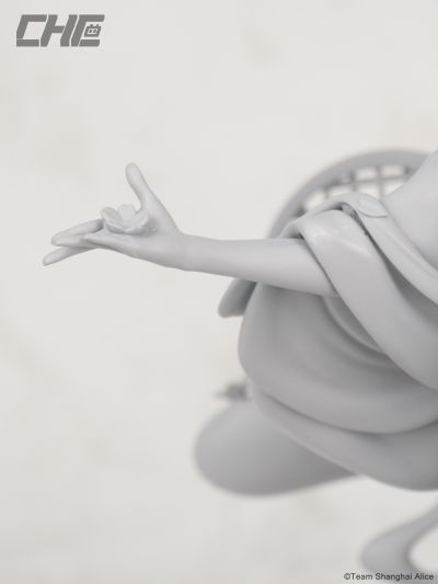 CHE手办原型大赛参赛品 东方Project 西行寺幽幽子 落樱