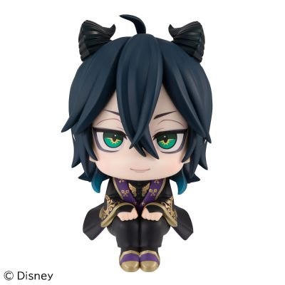 Look Up 迪士尼 扭曲仙境 Malleus Draconia