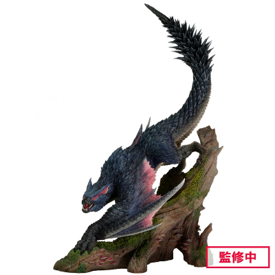 CFBCM 怪物猎人系列 迅龙