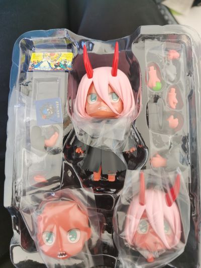 粘土人 #1820 DARLING in the FRANXX 零二 幼年期