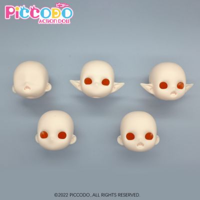 PICCODO DOLL 喵叽头