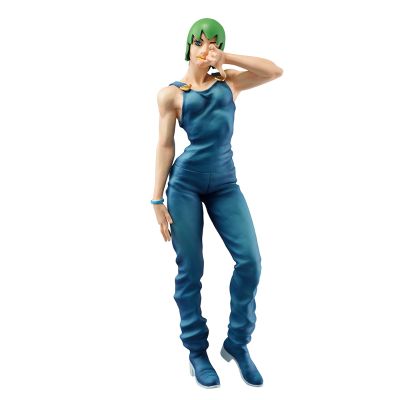 一番赏 JOJO的奇妙冒险 石之海 C奖 幽浮一族/斗魂骇客