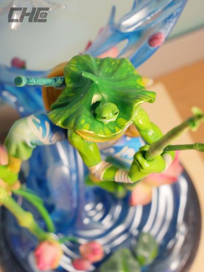 CHE手办原型大赛参赛品 蛙间指南