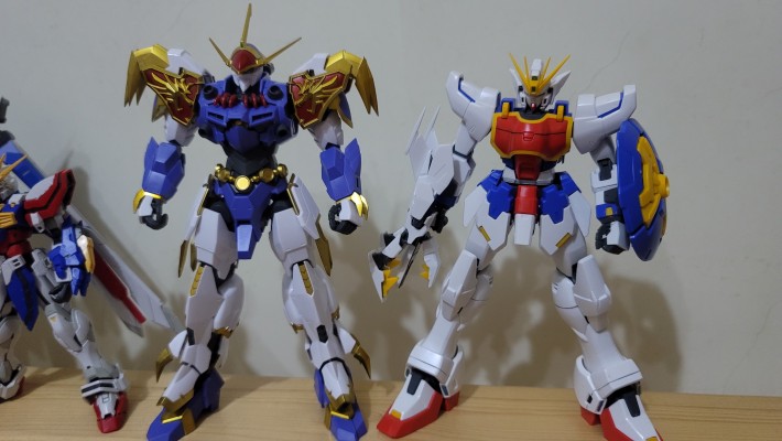 HG Amplified IMGN 魔神英雄传 龙神丸