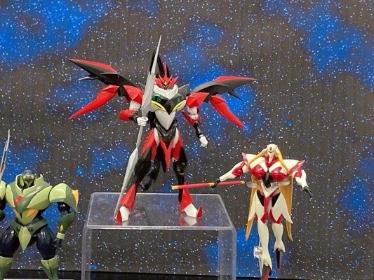 HAF 宇宙骑士（1992） 超级宇宙骑士阿雄+宇宙骑士索德