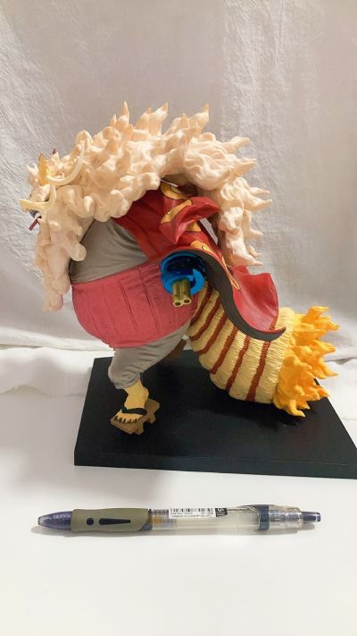 一番赏 航海王 赤鞘九人男登场！ 第二弹 C奖 猫蝮蛇