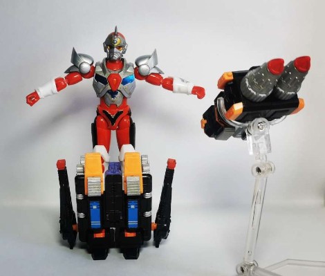 SUPER MINIPLA 电光超人古立特