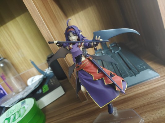 figma#EX-033 刀剑神域 第二季 有纪