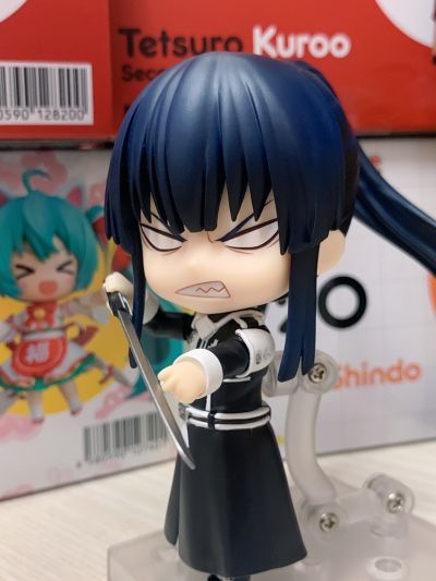 粘土人#1809 驱魔少年 神田优