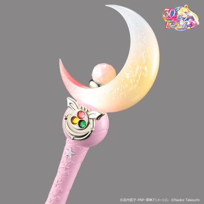 幻想之光 美少女战士 新月棒