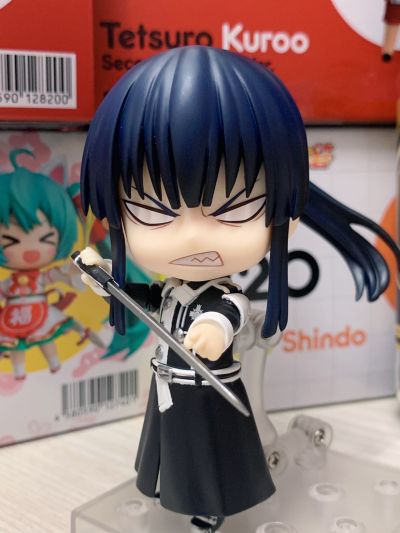 粘土人#1809 驱魔少年 神田优