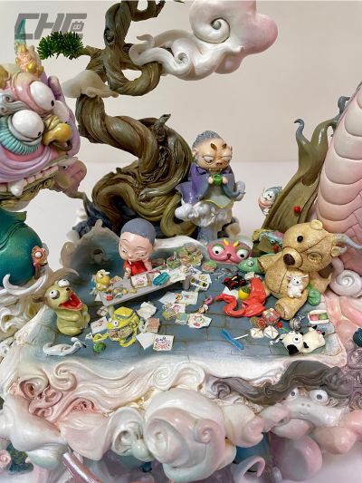 CHE手办原型大赛参赛品 童趣