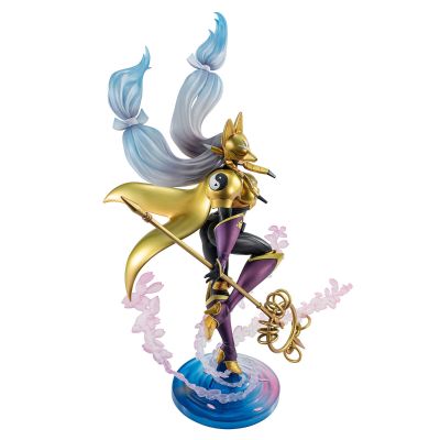 GEM系列  数码宝贝03 驯兽师之王 咲耶兽