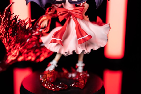 东方Project 1/8 蕾米莉亚・斯卡雷特 -グングニルver.-