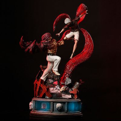 精英场景系列 东京喰种 大守八云 VS 金木研