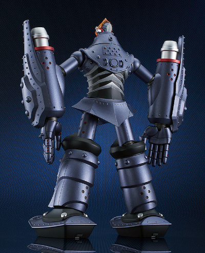 MODEROID THE BIG-O
