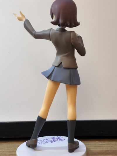 HG手办 我的妹妹不可能这么可爱 赤城瀬菜 校服