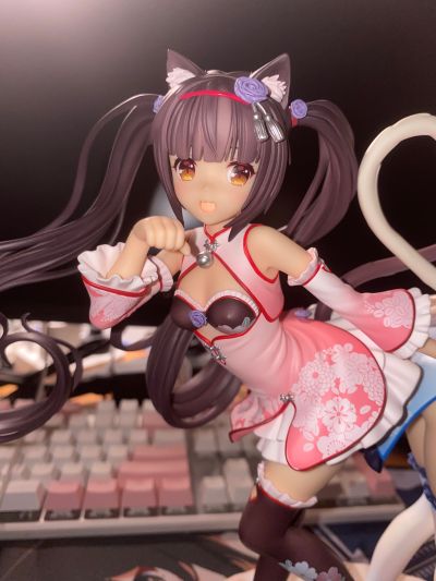 NEKOPARA Vol.1 Soleil opened! 巧克力 旗袍 标准版