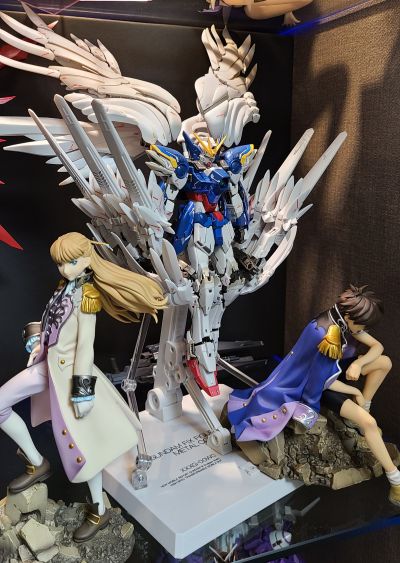 METAL BUILD 机动战士海盗高达 钢铁七人 XM-X1 海盗高达X1 全武装型