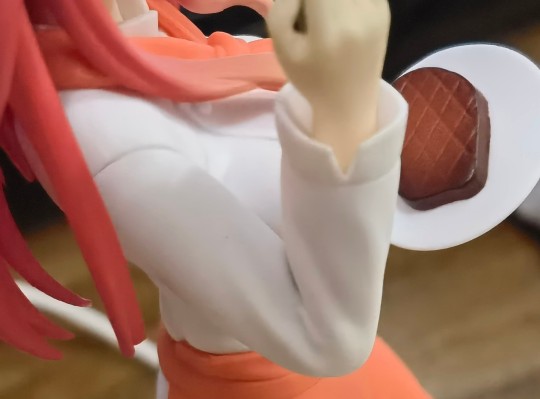 超级景品  五等分的新娘∬ 中野五月 厨师造型