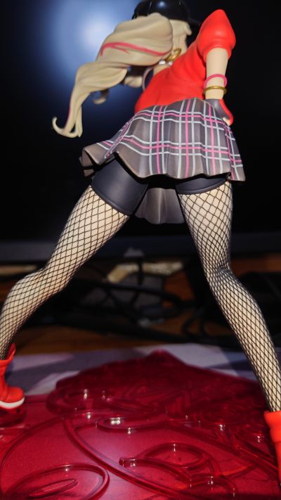 女神异闻录5 星夜热舞 高卷杏