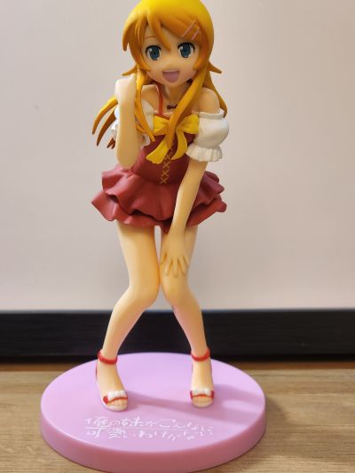 Extra Figure 我的妹妹哪有这么可爱 高坂桐乃 Photo Shoot