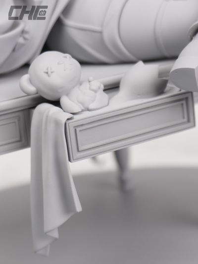 CHE手办原型大赛参赛品 刺