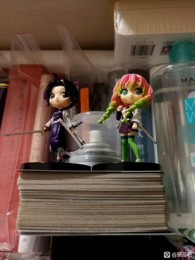 Q posket petit 鬼灭之刃 第四弹 蝴蝶忍