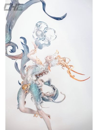 CHE手办原型大赛参赛品 幼鳞