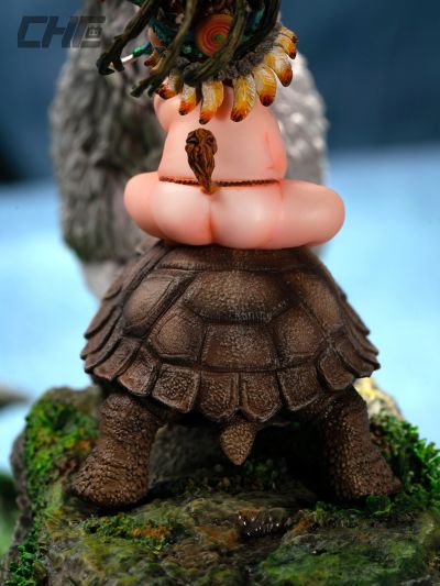 CHE手办原型大赛参赛品 罂粟之子_小胖罂