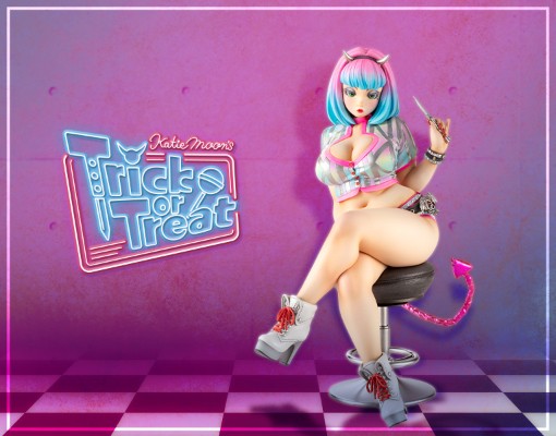 不给糖果就捣乱 凯蒂·穆