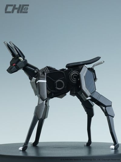 CHE手办原型大赛参赛品 少女前线 HK416改 HK416 子夜福音的战斗余韵