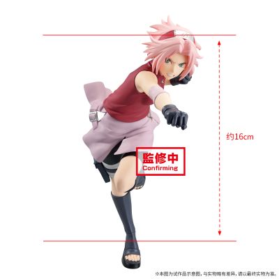 名战景 火影忍者疾风传 春野樱与日向雏田 春野樱