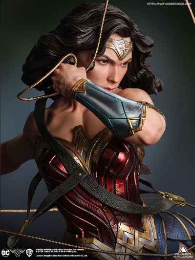 DC系列 DC漫画 神奇女侠 全身像