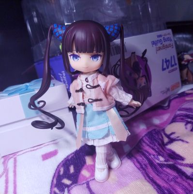 粘土人#1747  命运-冠位指定 降临者-琰女