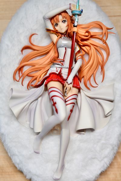 刀剑神域 亚丝娜 艾恩葛朗特的休息日Ver.