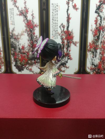Q posket petit 鬼灭之刃 第四弹 蝴蝶忍