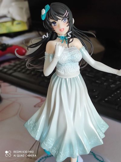 Coreful  青春猪头少年不会梦到兔女郎学姐 樱岛麻衣 ~派对礼服~