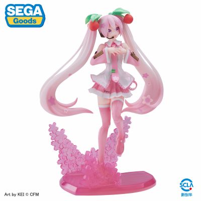 Luminasta 初音未来系列 樱花未来2023