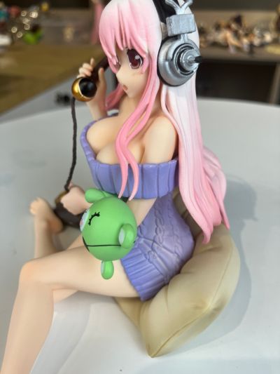 生活密着取材Special Figures Nitro 超级索尼子 そに子 おしゃべりタイム ver.