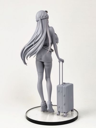 碧蓝航线 贝尔法斯特-on travel