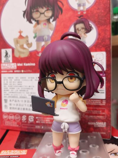 粘土人#1728 哥斯拉：奇异点 神野铭