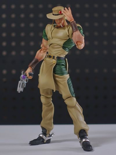 超像可动 JOJO的奇妙冒险 星尘斗士 荷尔・贺斯