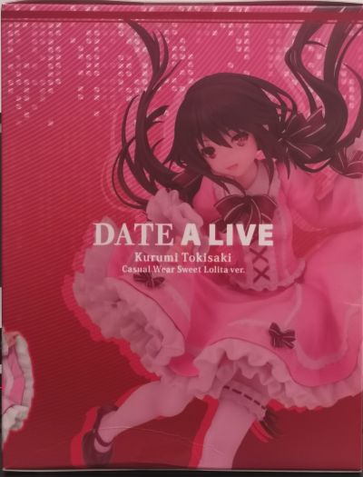 约会大作战 时崎狂三 便服 甜美萝莉版