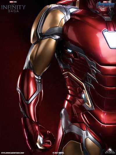 漫威系列 复仇者联盟4：终局之战 钢铁侠 85号装甲 全身像