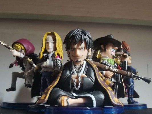 航海王 WCF -和之国8-