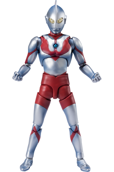 S.H.Figuarts 奥特曼 [THE RISE OF ULTRAMAN]