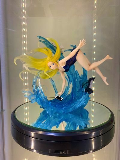 FiguartsZERO 夏日重现 小舟潮